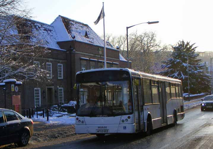 Carousel Buses MAN 14.220 MCV Stirling STL11